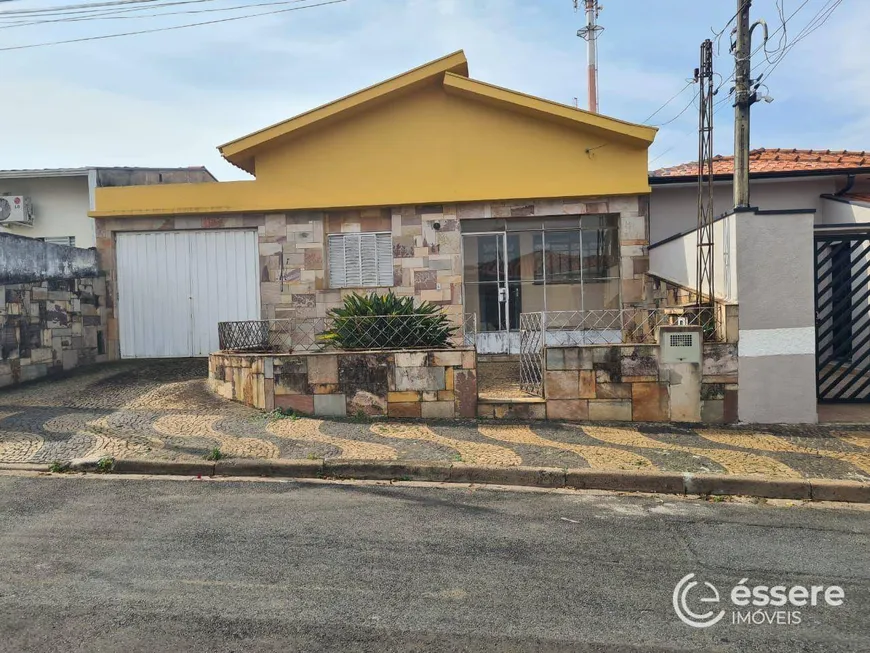 Foto 1 de Casa com 3 Quartos à venda, 235m² em Jardim Proença, Campinas