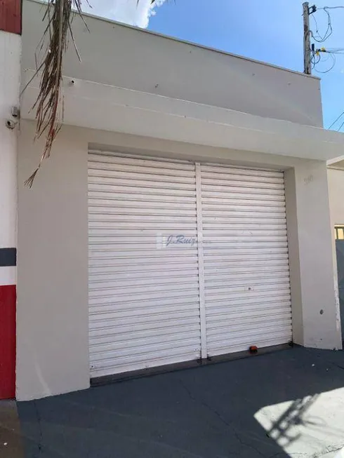 Foto 1 de Ponto Comercial para alugar, 40m² em Campos Eliseos, Ribeirão Preto