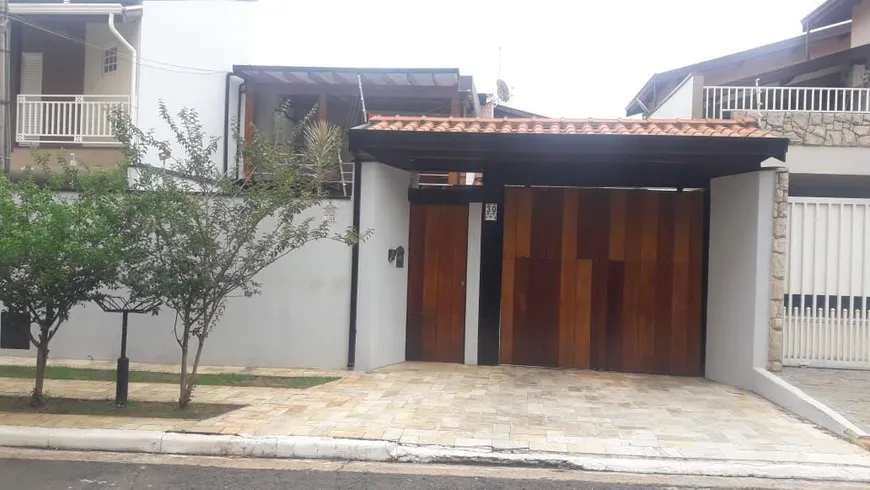 Foto 1 de Casa com 4 Quartos à venda, 300m² em Parque das Flores, Campinas