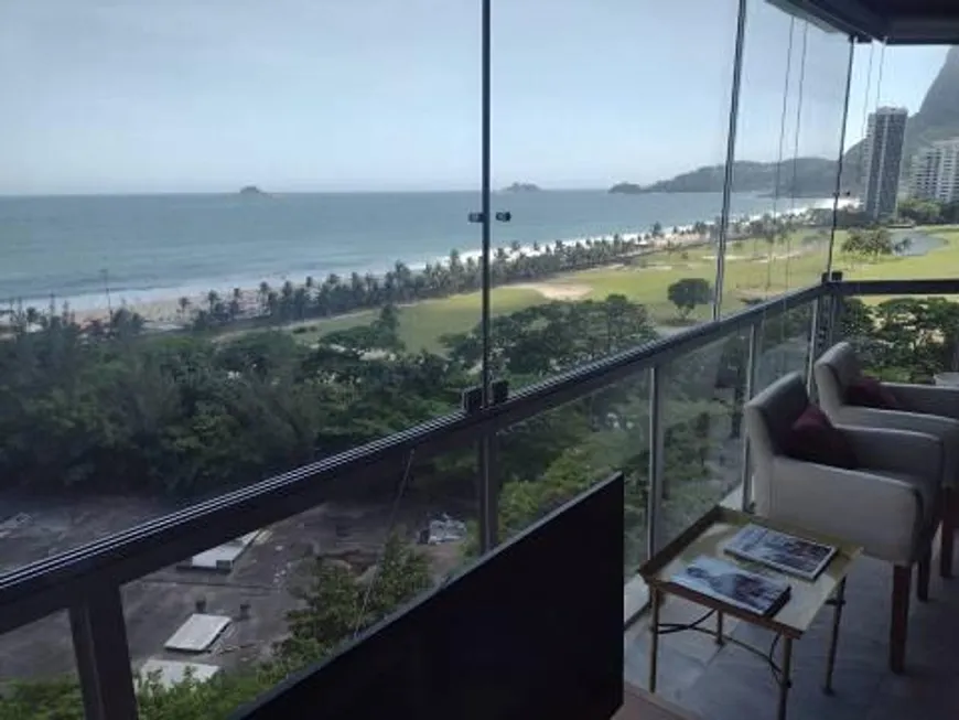 Foto 1 de Apartamento com 4 Quartos à venda, 190m² em São Conrado, Rio de Janeiro