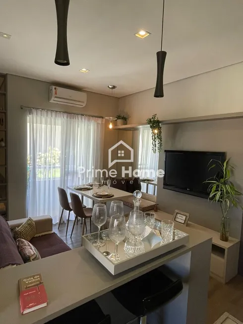 Foto 1 de Apartamento com 3 Quartos à venda, 59m² em Jardim Novo Ângulo, Hortolândia