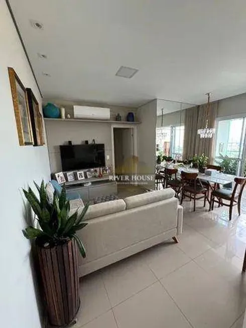 Foto 1 de Apartamento com 3 Quartos à venda, 100m² em Jardim Guanabara, Cuiabá