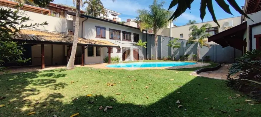 Foto 1 de Casa com 5 Quartos para alugar, 700m² em Bairro das Palmeiras, Campinas