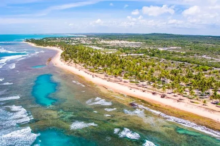 Foto 1 de Lote/Terreno à venda, 630m² em Praia do Forte, Mata de São João