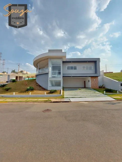 Foto 1 de Casa com 4 Quartos à venda, 230m² em Condomínio Villa Real de Bragança, Bragança Paulista