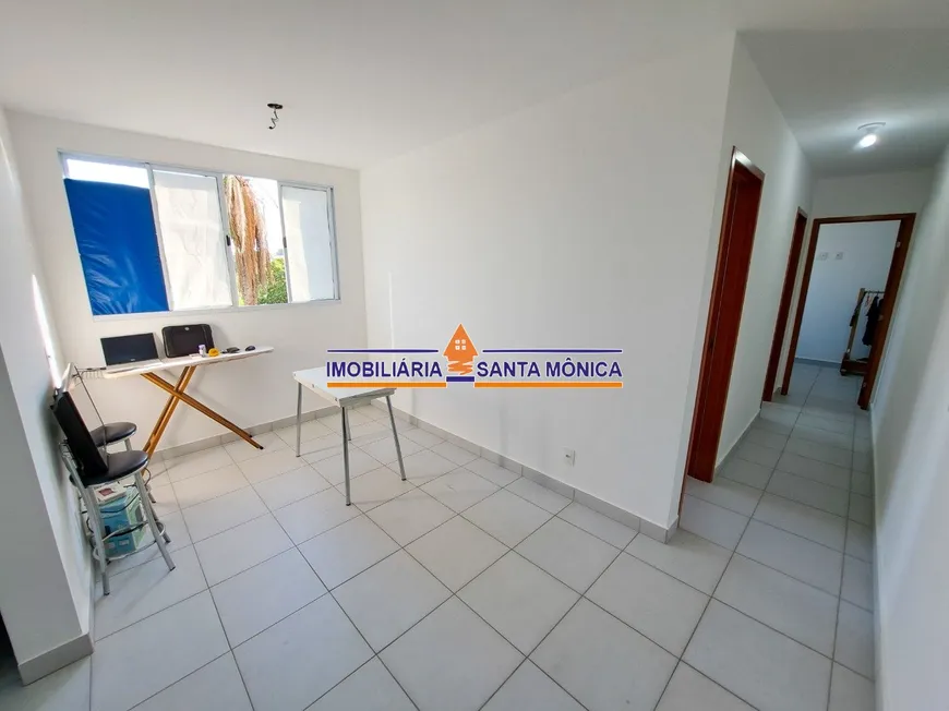 Foto 1 de Apartamento com 2 Quartos à venda, 61m² em Rio Branco, Belo Horizonte