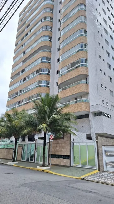 Foto 1 de Apartamento com 2 Quartos à venda, 75m² em Vila Tupi, Praia Grande