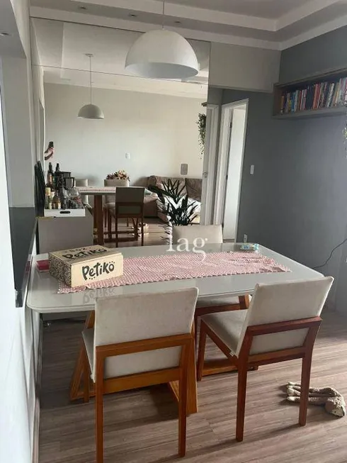 Foto 1 de Apartamento com 2 Quartos à venda, 73m² em Vila Lucy, Sorocaba