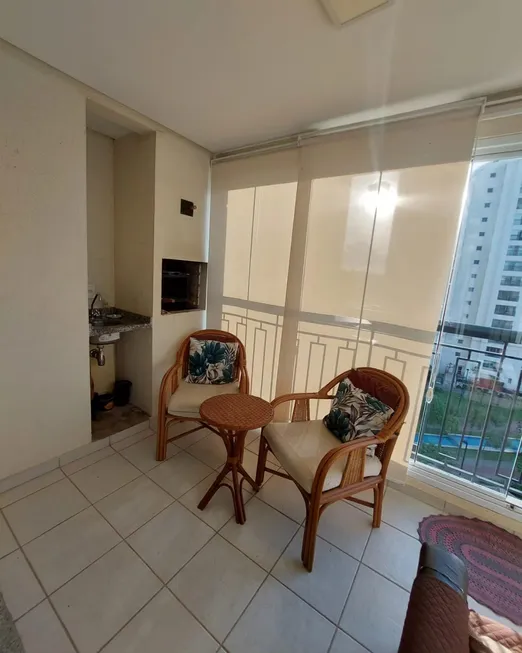 Foto 1 de Apartamento com 2 Quartos para alugar, 78m² em Jardim Ermida I, Jundiaí