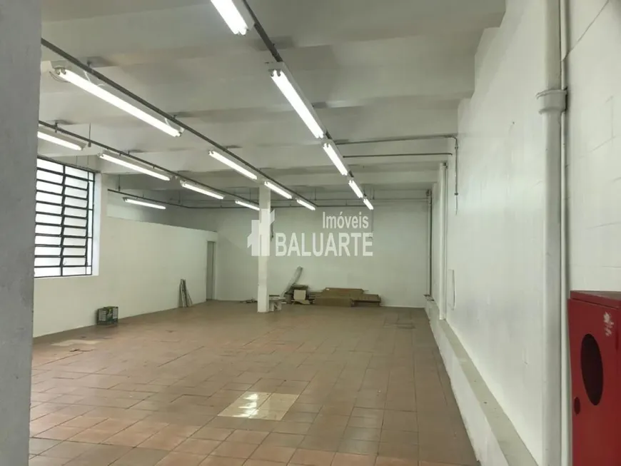 Foto 1 de Galpão/Depósito/Armazém para alugar, 785m² em Chácara Santo Antônio, São Paulo