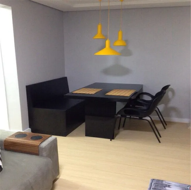 Foto 1 de Apartamento com 2 Quartos à venda, 50m² em Núcleo Habitacional José Regino, Bauru