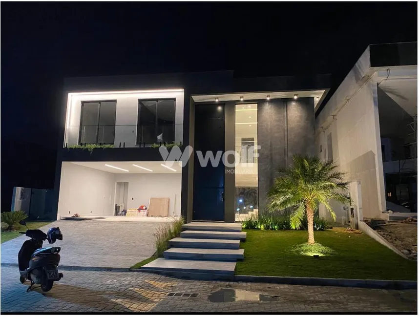 Foto 1 de Casa com 5 Quartos à venda, 480m² em Ingleses do Rio Vermelho, Florianópolis