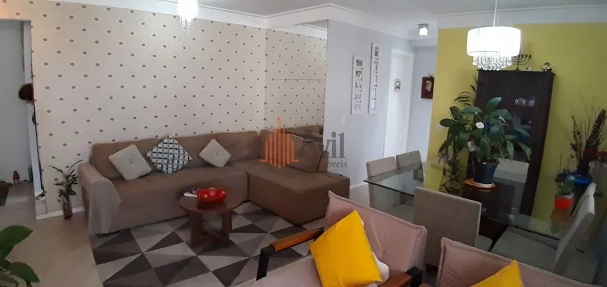 Foto 1 de Apartamento com 2 Quartos à venda, 68m² em Vila Carrão, São Paulo