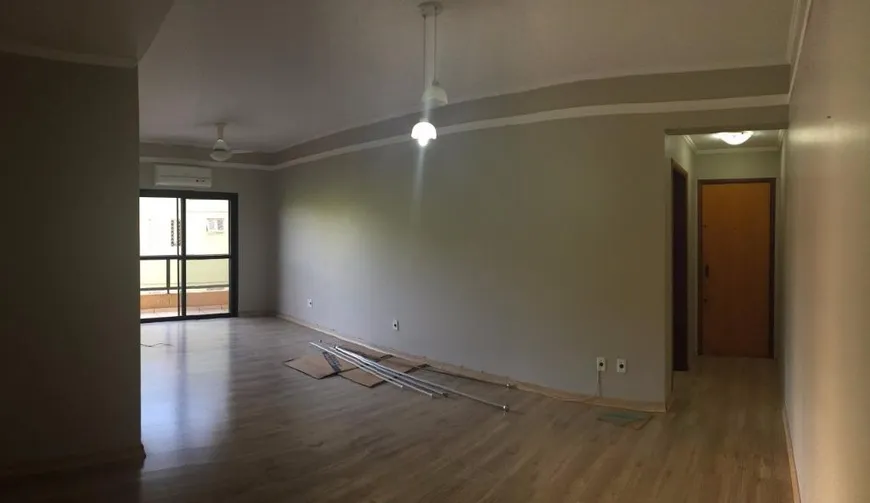 Foto 1 de Apartamento com 3 Quartos à venda, 120m² em Jardim Paulista, Ribeirão Preto