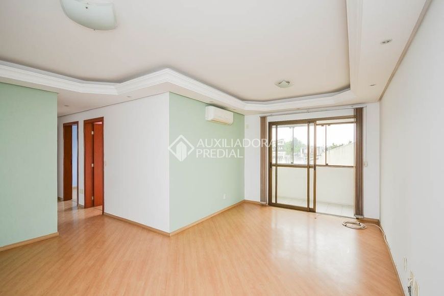 Foto 1 de Apartamento com 3 Quartos para alugar, 89m² em Nonoai, Porto Alegre
