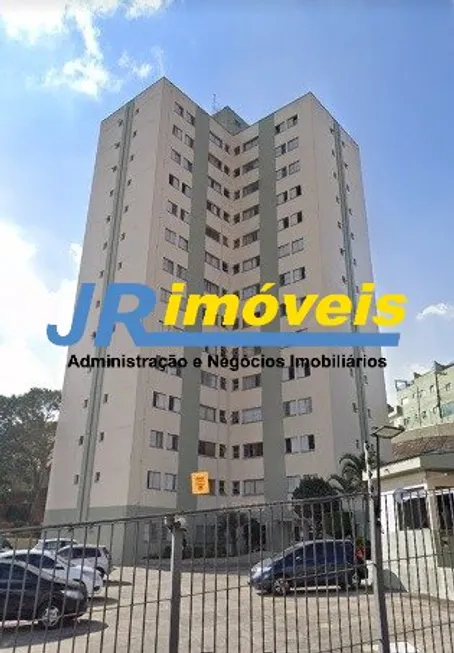 Foto 1 de Apartamento com 2 Quartos à venda, 48m² em Jardim Jau Zona Leste, São Paulo