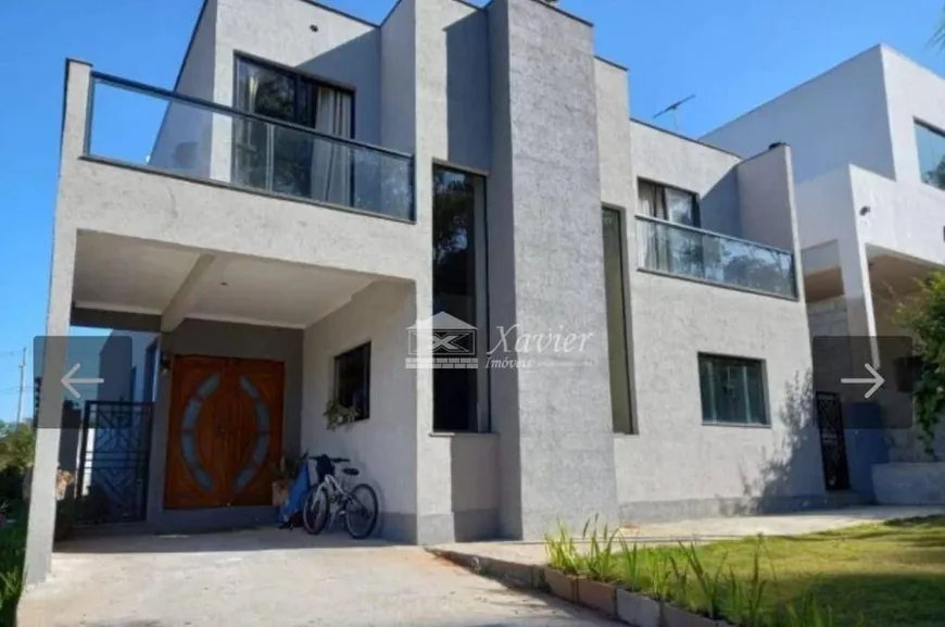 Foto 1 de Casa de Condomínio com 4 Quartos à venda, 304m² em Fazenda Belbancy, Vargem Grande Paulista