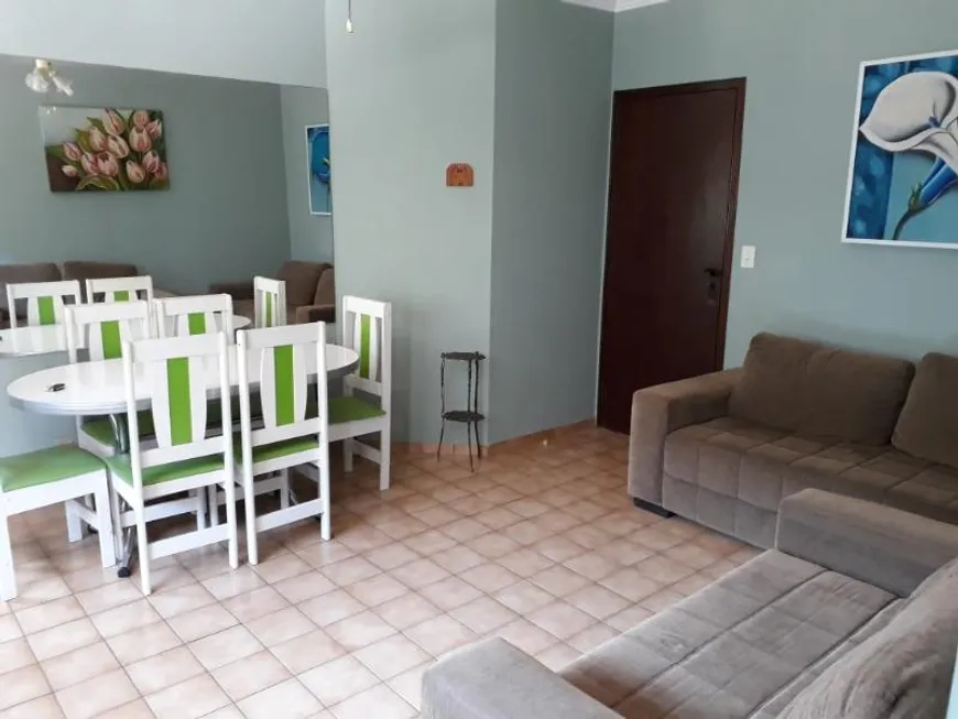 Foto 1 de Apartamento com 1 Quarto à venda, 57m² em Itararé, São Vicente