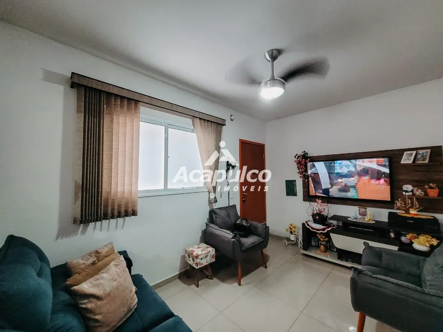 Foto 1 de Apartamento com 2 Quartos à venda, 68m² em Jardim Terramerica III, Americana