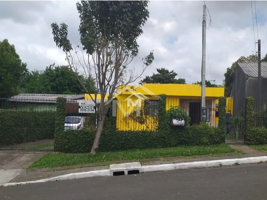 Foto 1 de Casa com 4 Quartos à venda, 100m² em Olaria, Canoas