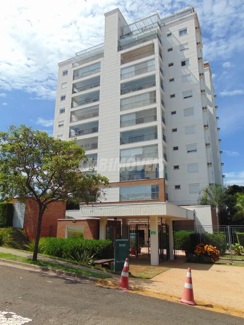 Foto 1 de Apartamento com 4 Quartos à venda, 135m² em Loteamento Residencial Vila Bella, Campinas