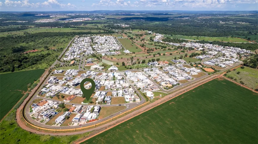 Foto 1 de Lote/Terreno à venda, 558m² em Residencial Goiânia Golfe Clube, Goiânia