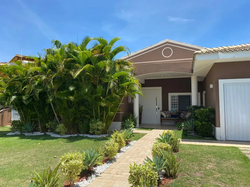 Foto 1 de Casa de Condomínio com 5 Quartos à venda, 400m² em Piatã, Salvador