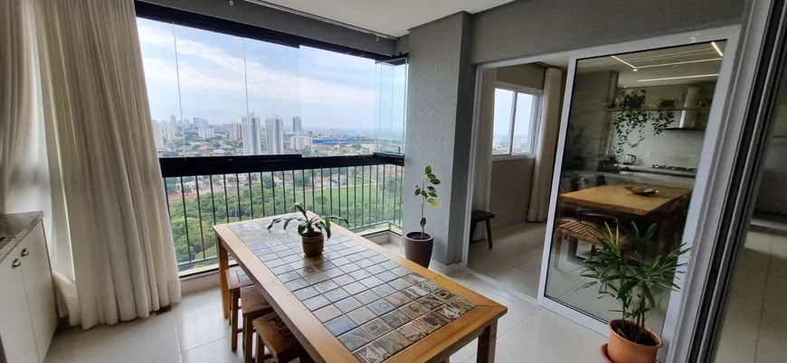 Foto 1 de Apartamento com 3 Quartos à venda, 125m² em Vila Rosa, Goiânia
