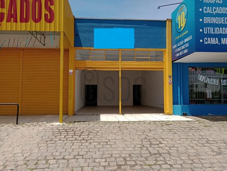 Foto 1 de Ponto Comercial para alugar, 150m² em Jardim Paulista, Campina Grande do Sul