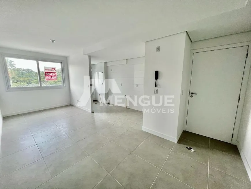 Foto 1 de Apartamento com 2 Quartos à venda, 58m² em Farroupilha, Porto Alegre