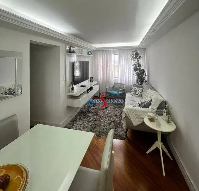 Foto 1 de Apartamento com 2 Quartos à venda, 54m² em Vila Invernada, São Paulo