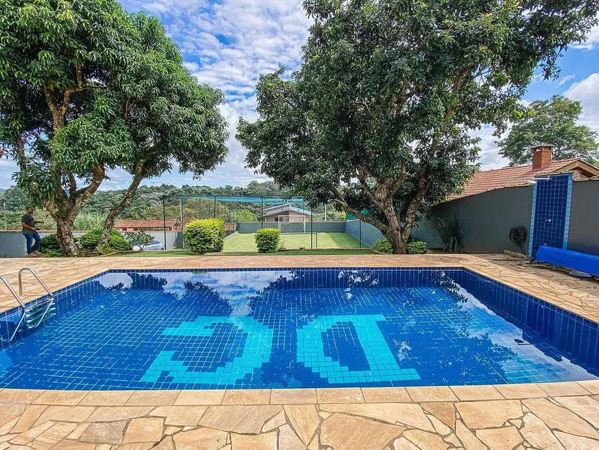 Foto 1 de Fazenda/Sítio à venda, 800m² em Bairro Canedos, Piracaia