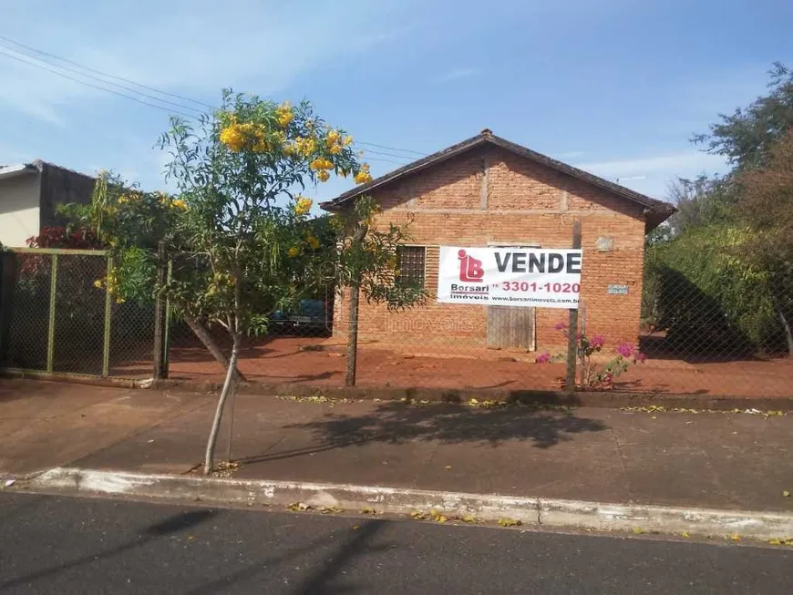 Foto 1 de Fazenda/Sítio com 2 Quartos à venda, 119m² em Jardim America Vila Xavier, Araraquara