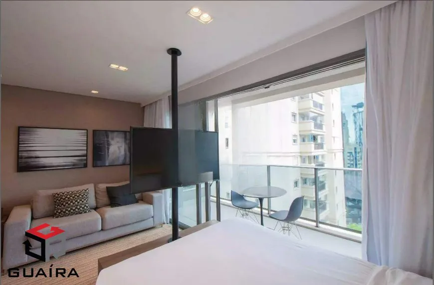 Foto 1 de Apartamento com 1 Quarto à venda, 36m² em Pinheiros, São Paulo