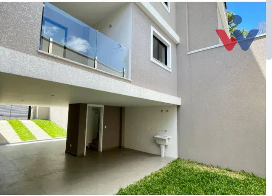 Foto 1 de Casa de Condomínio com 3 Quartos à venda, 180m² em Pilarzinho, Curitiba