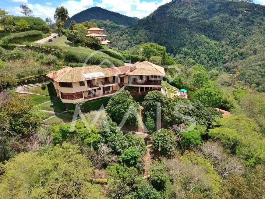 Foto 1 de Casa de Condomínio com 6 Quartos à venda, 500m² em Areal, Areal