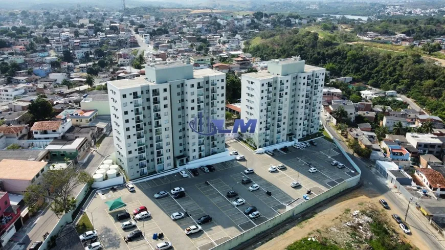 Foto 1 de Apartamento com 2 Quartos à venda, 55m² em Kubitschek, Guarapari