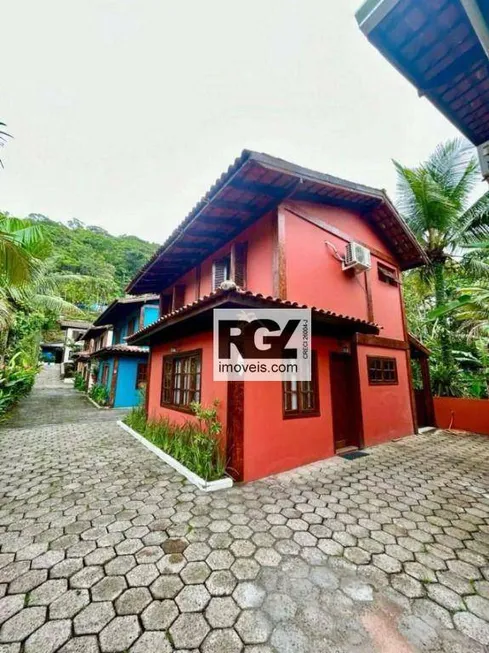 Foto 1 de Casa com 3 Quartos para venda ou aluguel, 110m² em Praia de Maresias, São Sebastião