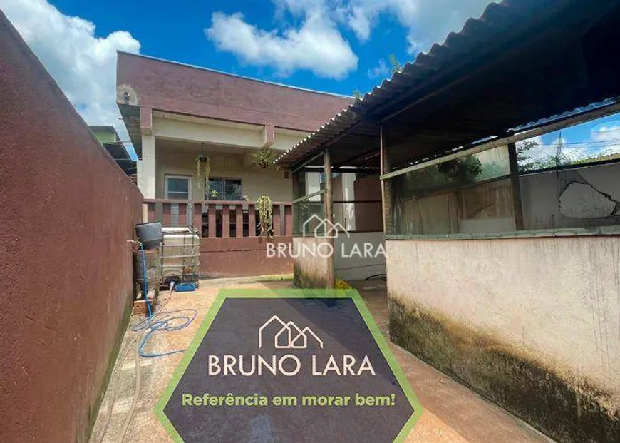 Foto 1 de Casa com 2 Quartos para alugar, 70m² em , Igarapé