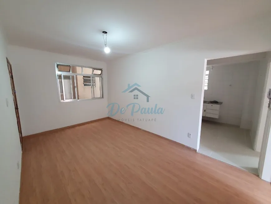 Foto 1 de Apartamento com 2 Quartos à venda, 58m² em Tatuapé, São Paulo