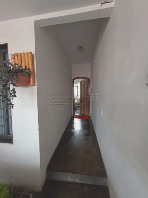 Foto 1 de Casa com 2 Quartos à venda, 180m² em Jardim Cruzeiro do Sul, São Carlos