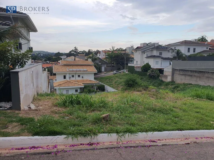 Foto 1 de Lote/Terreno à venda, 450m² em Villaggio Capríccio, Louveira