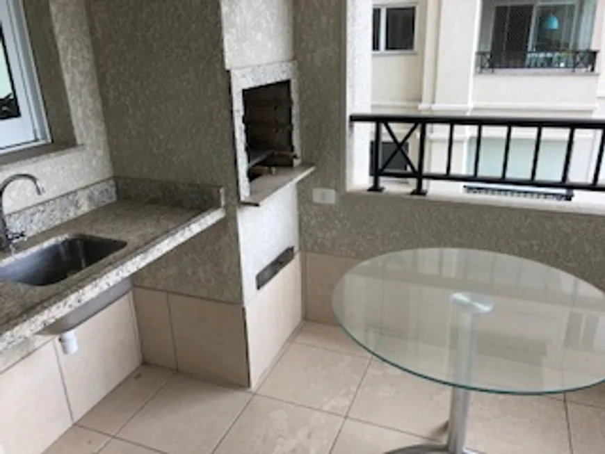 Foto 1 de Apartamento com 4 Quartos para alugar, 186m² em Vila Ema, São José dos Campos