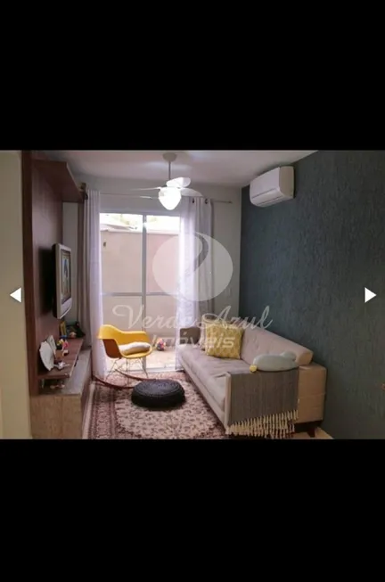 Foto 1 de Apartamento com 2 Quartos à venda, 48m² em Vila São Bento, Campinas