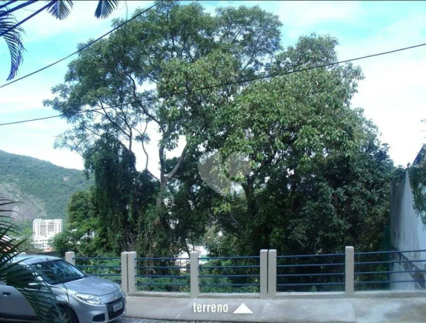 Foto 1 de Lote/Terreno à venda, 510m² em São Conrado, Rio de Janeiro