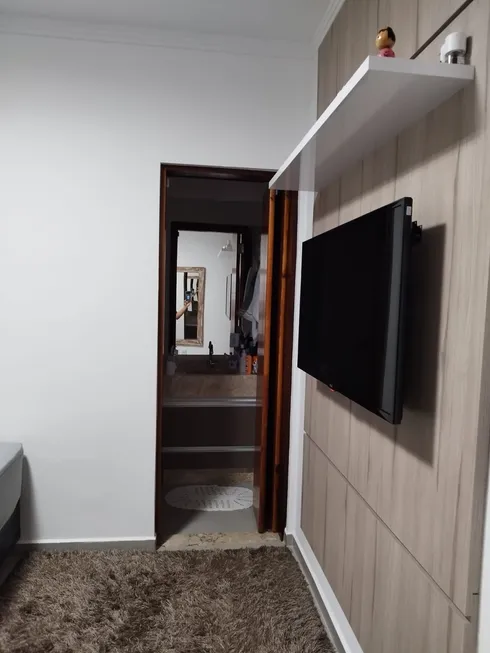 Foto 1 de Casa com 3 Quartos à venda, 75m² em Villa Di Cesar, Mogi das Cruzes