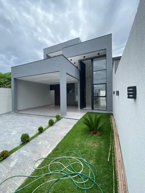 Foto 1 de Casa com 4 Quartos à venda, 150m² em Parque Estuario, Guarujá