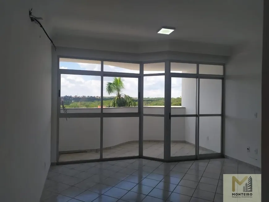 Foto 1 de Apartamento com 3 Quartos para alugar, 110m² em Jardim Mariana, Cuiabá