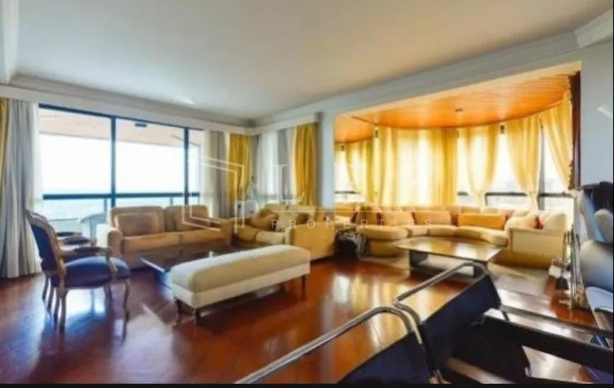 Foto 1 de Apartamento com 3 Quartos à venda, 280m² em Vila Madalena, São Paulo