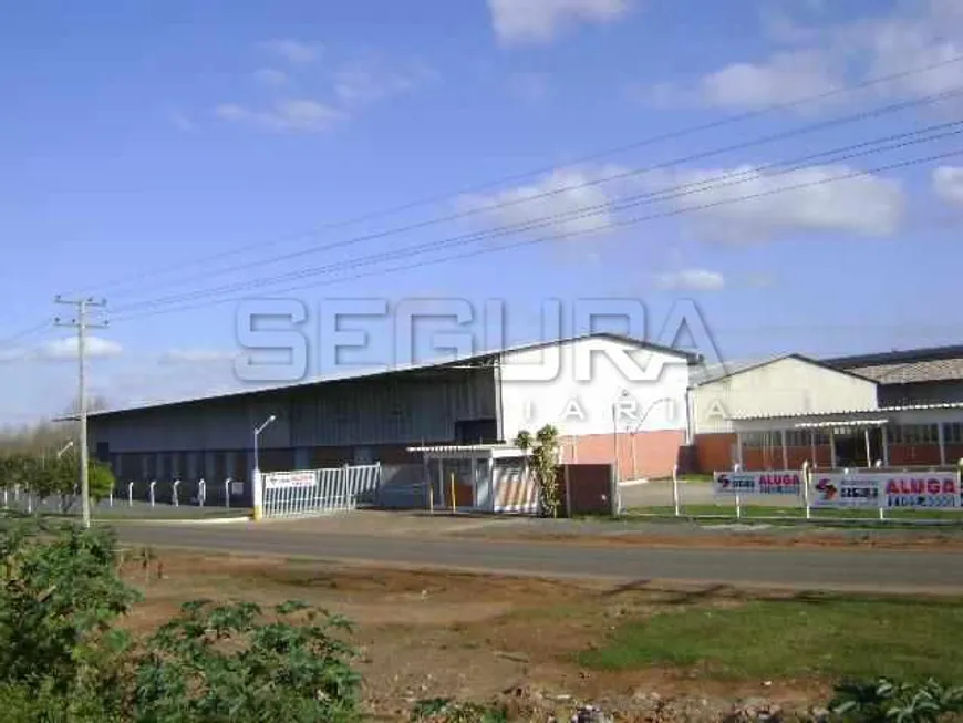 Foto 1 de Galpão/Depósito/Armazém para alugar, 4700m² em Berto Círio, Nova Santa Rita